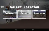 MotoXross Arena - Dirtbike Screen Shot 12