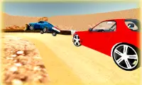 Speed Race Crazy Car Free Kids Game Screen Shot 5