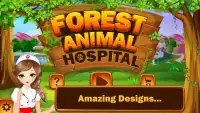 Forest Animal Hospital - Doctor Game Screen Shot 5