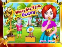 Honigbienenfarm Fabrik Spiel für Kinder Screen Shot 7