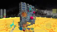 Destruction Simulator 3D Teardown Smash Buildings Screen Shot 2