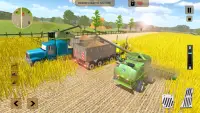 Real Tractor Farming Simulator Screen Shot 10