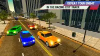 Crazy Car Racing: Car Games 3d Screen Shot 5