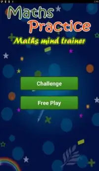 math practice games for kids Screen Shot 7