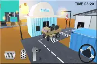 3D Truck Drive Screen Shot 2