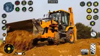 Graafmachine rijsimulator: JCB Screen Shot 18