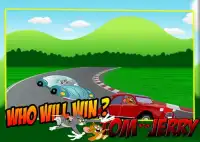 Tom vs Jerry Battle Racing Screen Shot 4