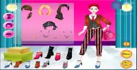 dress up for girl and makeover Screen Shot 5