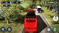 Bus Racing 3D - Bus Games Sim Screen Shot 3