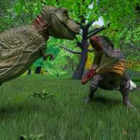 Динозавры Онлайн: Симулятор 3D