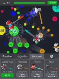 Ball Idle - Click and Idle casual game Screen Shot 6