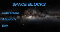 Space Blocks Screen Shot 2