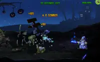 Magical Zombie Smasher Lite Screen Shot 3