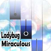 LadyBug Piano tiles