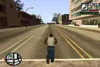 Cheat For GTA San Andreas Screen Shot 0