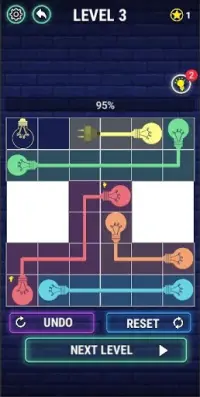 connect game- Flow Free Screen Shot 3