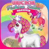 Unicorn Pony: Girl Makeup & Girl Dress Makeup