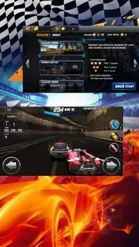 Shadow Racing Car Screen Shot 2