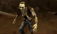 Dead Zombies Underworld VR Screen Shot 2