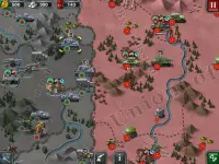 World Conqueror 3-WW2 Strategy Screen Shot 10