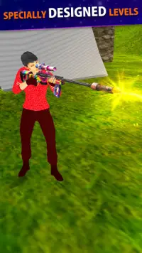 Shooting Range: Target Shooter Screen Shot 4