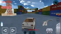 E30 E36 Araba Drift Simülatörü Screen Shot 0