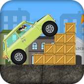 Mr Beam -  Mini Monster Car HD