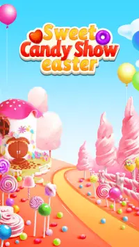 Candy Show - Sweet Easter Screen Shot 4