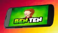 Ben Running: 10 Adventures Screen Shot 1