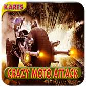 Crazy Moto Racing 2018