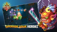 Heroes Defender Premium Screen Shot 2