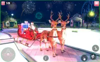 Santa Claus Christmas Fun Gift Delivery: New Game Screen Shot 0