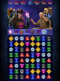 MARVEL Puzzle Quest: 히어로 RPG Screen Shot 12