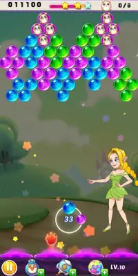 Bubble Pop Shooter - Myth 3 Screen Shot 4