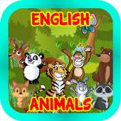 English Animals Play & Learn