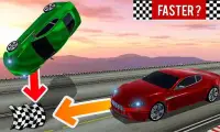 Chute Car VS Driving Car: Drag Racing Rivals PRO Screen Shot 6