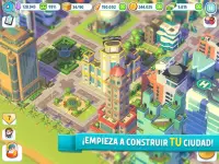 City Mania: Town Building Game Screen Shot 0