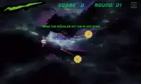 Space Combat - Dodge UFOs Screen Shot 2