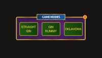 Gin Rummy Offline - Card game Screen Shot 3