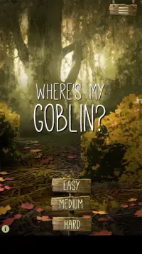 Where's My Goblin? Screen Shot 2