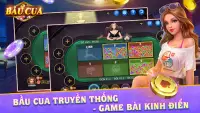 Bầu Cua - Tài Xỉu Casino Screen Shot 0