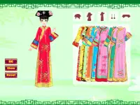 Charming Qing Princess HD Screen Shot 0