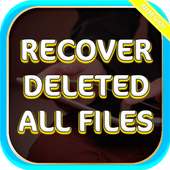 Recover Deleted all Files Photos and Videos Guide