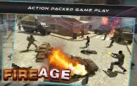 Fire Age: Brothers in Arms Screen Shot 3