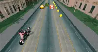 course automobile de vitesse Screen Shot 4
