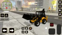 Factory Truck & Loader Simulator Screen Shot 2