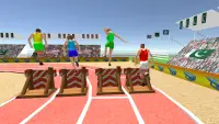 Track Run Race 3D 2020 Rebound Screen Shot 3