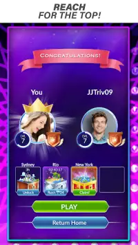 Millionaire Trivia: TV Game Screen Shot 2