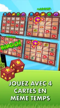 Bingo Story – Jeu de bingo Screen Shot 2