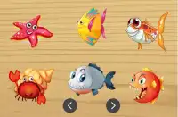 Aquarium Puzzle Games For Kids Screen Shot 1